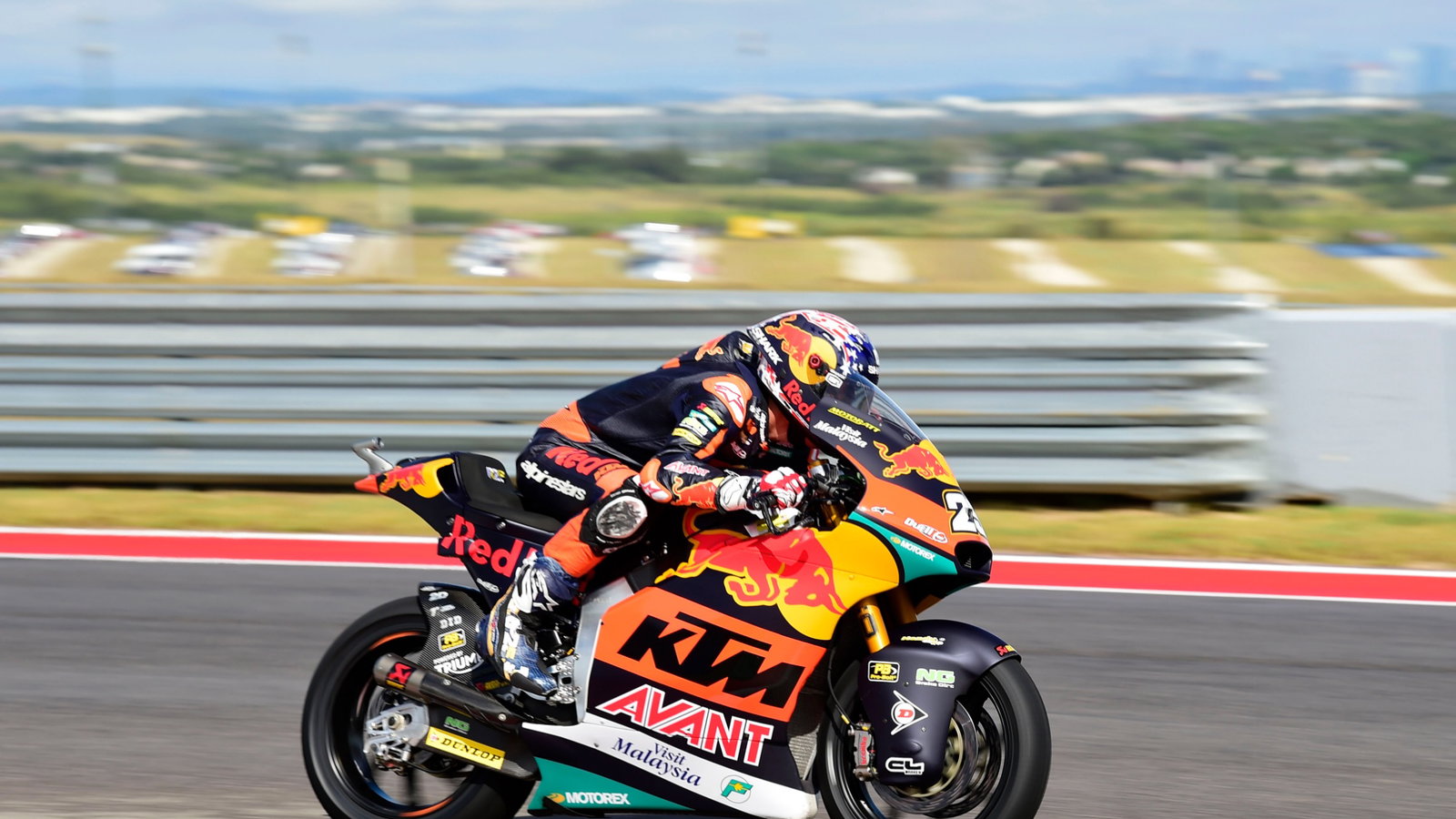 Raul Fernandez, Moto2, Grand Prix of the Americas, 1 October 2021