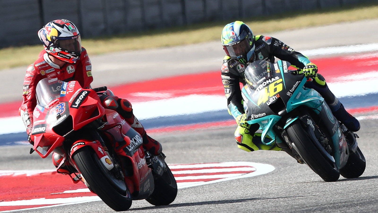 Jack Miller, MotoGP, Grand Prix of the Americas, 1 October 2021