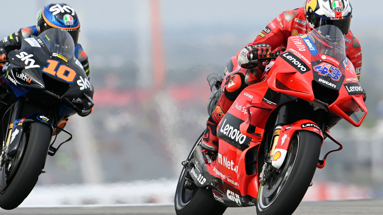 Jack Miller, MotoGP, Grand Prix of the Americas, 2 October 2021