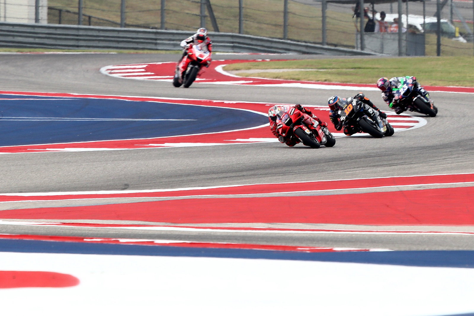 Jack Miller MotoGP , Grand Prix Of The Americas, 2 October 2021