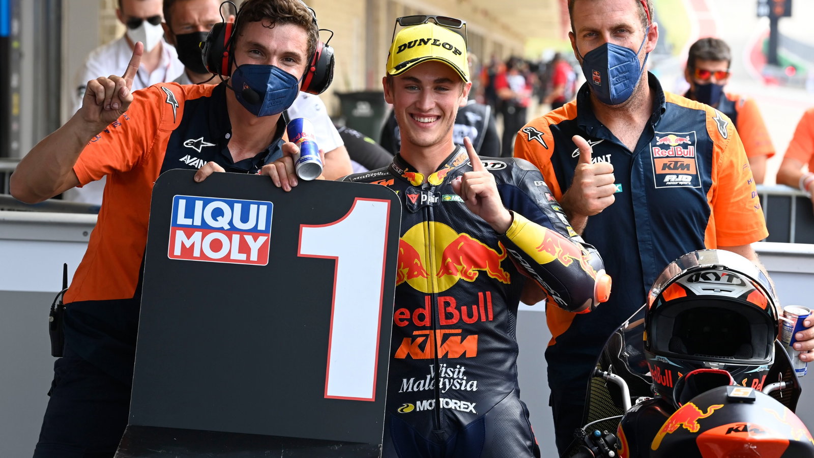 Jaume Masia, Moto3, Grand Prix of the Americas, 2 October 2021