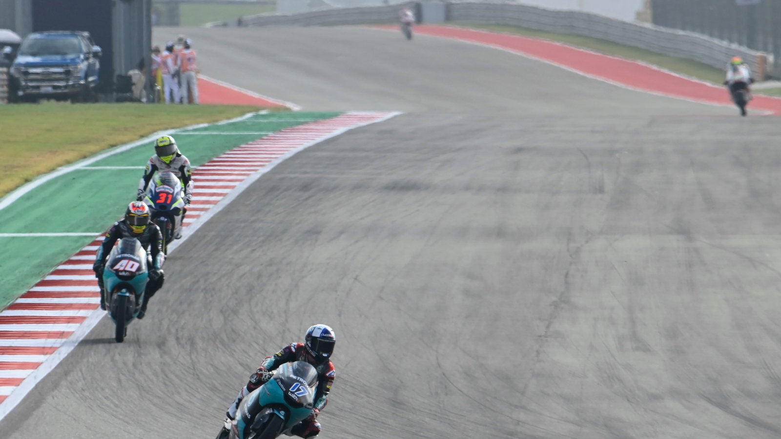 John McPhee, Moto3, Grand Prix of the Americas, 2 October 2021