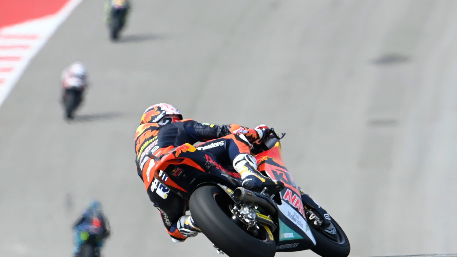 Raul Fernandez, Moto2, Grand Prix of the Americas, 2 October 2021