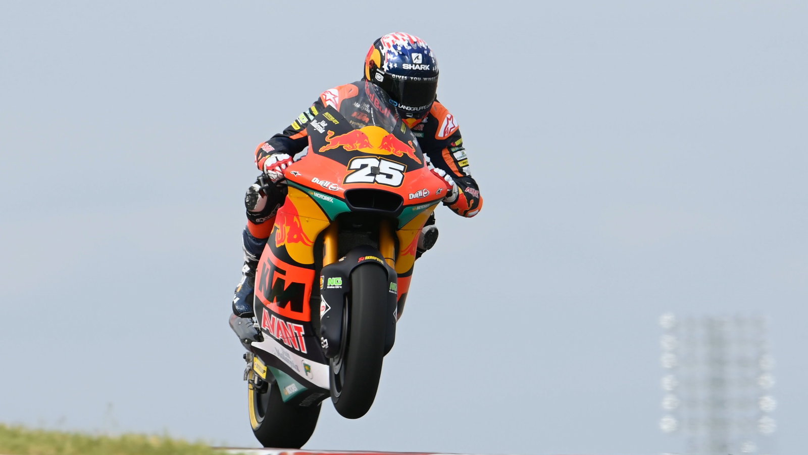 Raul Fernandez, Moto2, Grand Prix of the Americas 2 October 2021