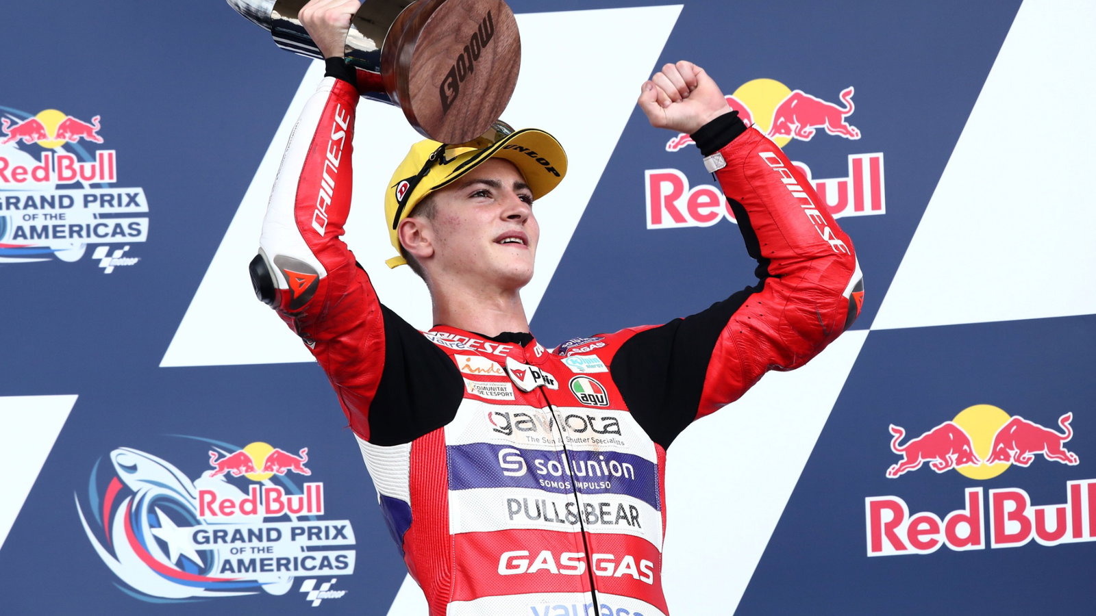 Izan Guevara, Moto3 race, Grand Prix of the Americas, 3 October 2021