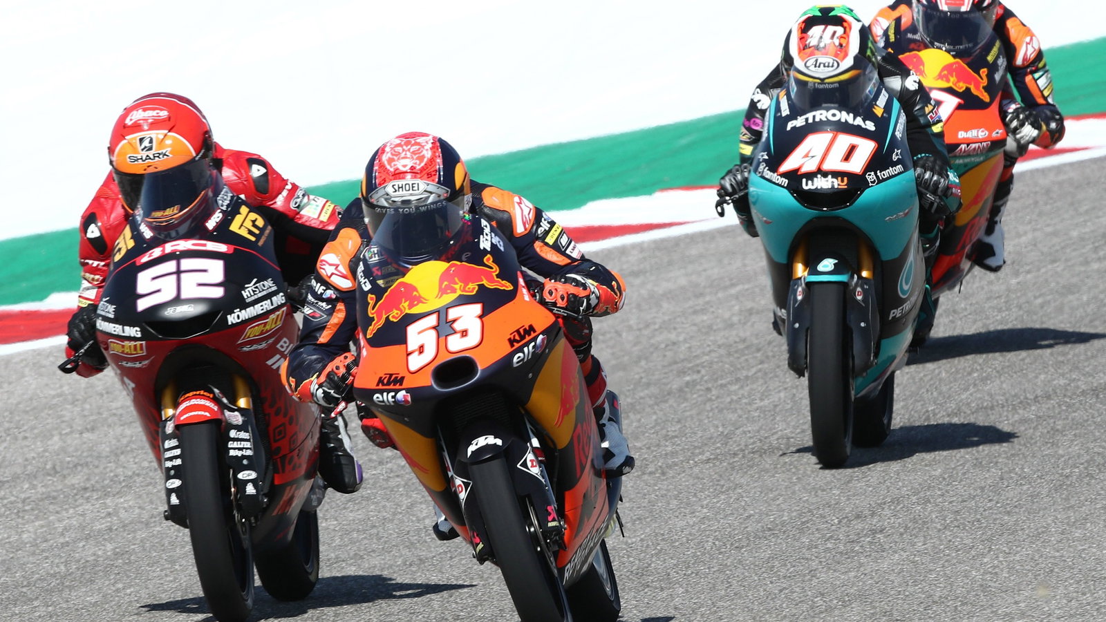 Deniz Oncu, Moto3 race, Grand Prix of the Americas, 3 October 2021