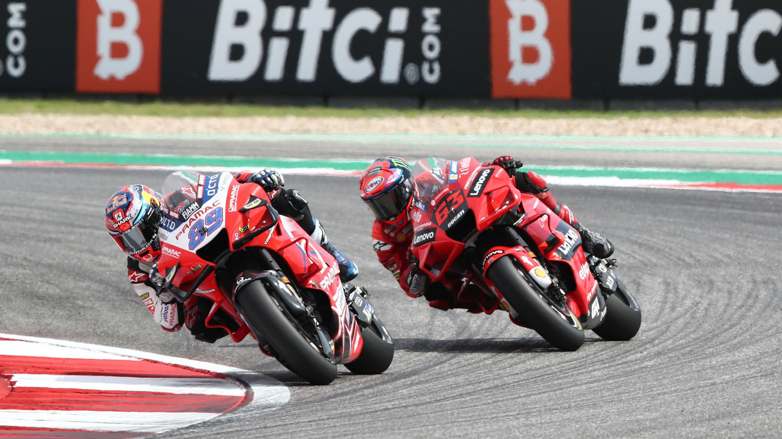 Jorge Martin MotoGP race, Grand Prix Of The Americas, 3 October 2021