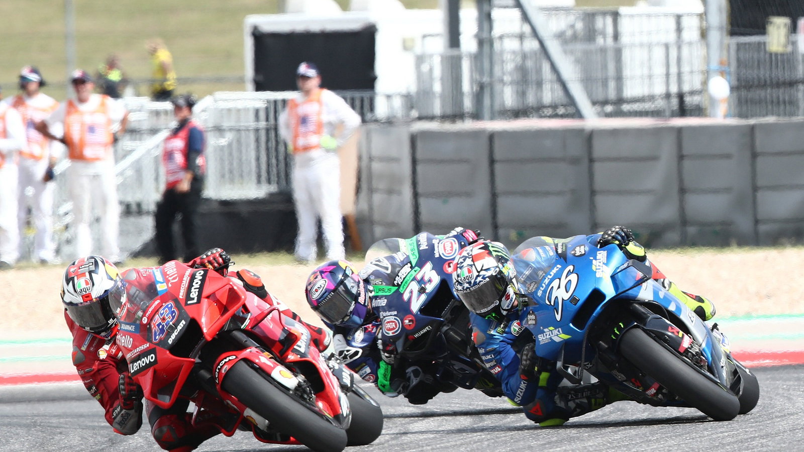 Jack Miller MotoGP race, Grand Prix Of The Americas, 3 October 2021