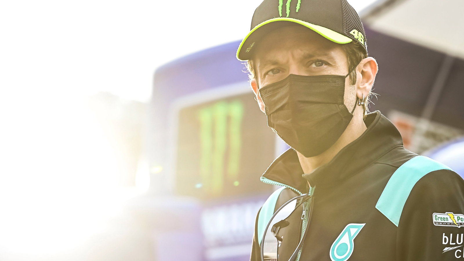 Valentino Rossi, MotoGP, Emilia-Romagna MotoGP 21 October 2021