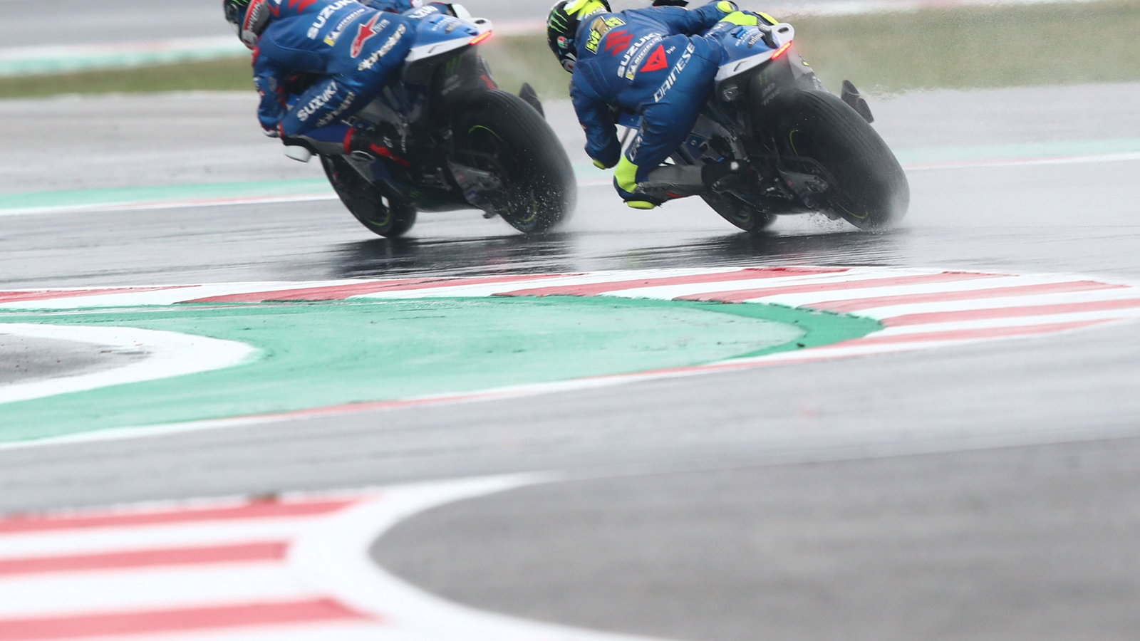 Alex Rins, Emilia Romagna MotoGP, 22 October 2021