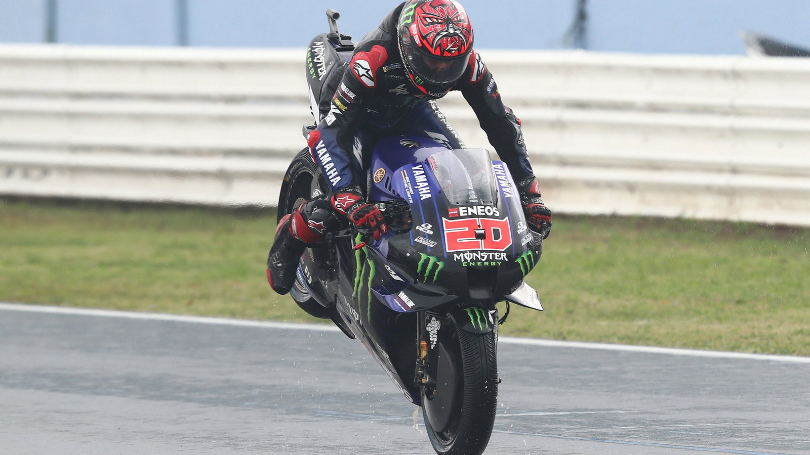 Fabio Quartararo , Emilia-Romagna MotoGP, 22 October 2021