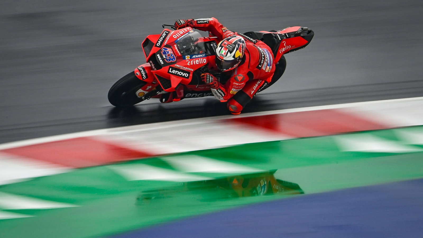 Jack Miller, MotoGP, Emilia-Romagna MotoGP 22 October 2021