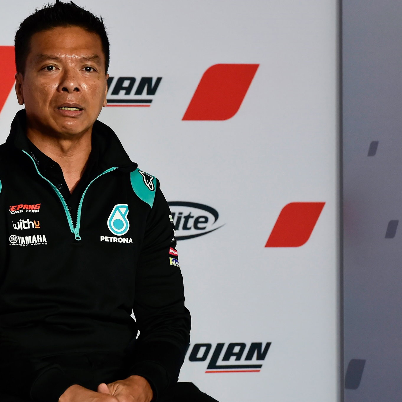 Razlan Razali, Emilia-Romagna MotoGP, 22 October 2021