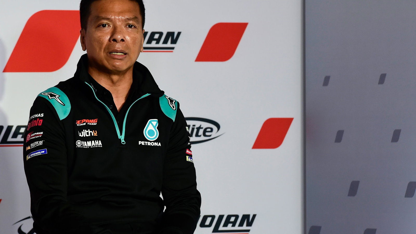 Razlan Razali, Emilia-Romagna MotoGP, 22 October 2021