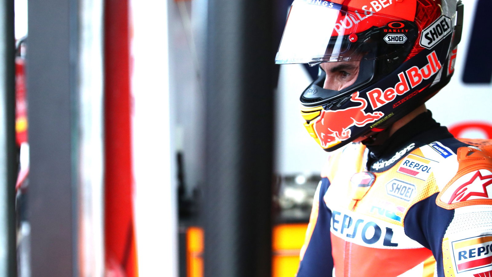 Marc Marquez , Emilia-Romagna MotoGP, 22 October 2021