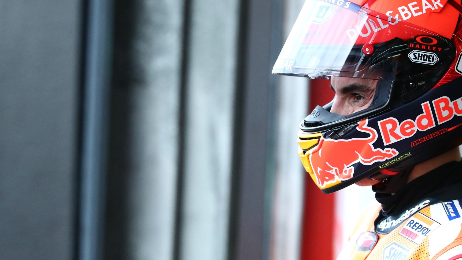 Marc Marquez , Emilia-Romagna MotoGP, 22 October 2021