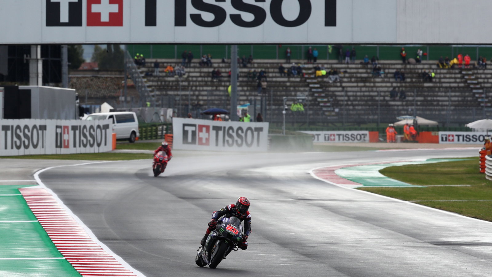 Fabio Quartararo , Emilia-Romagna MotoGP, 22 October 2021