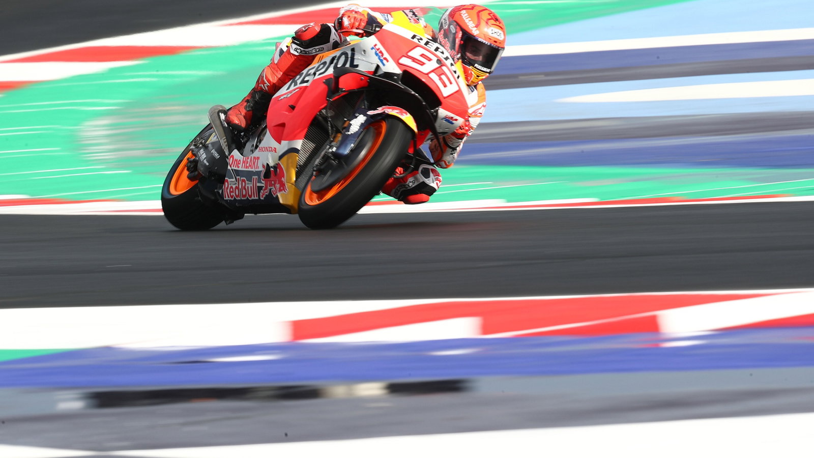 Marc Marquez , Emilia-Romagna MotoGP, 22 October 2021