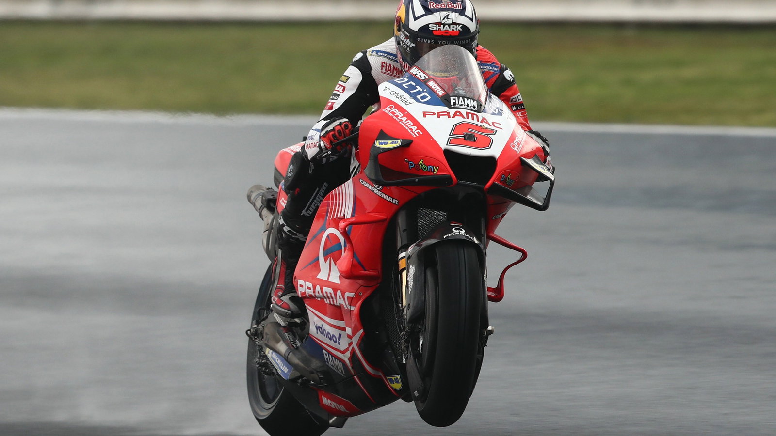 Johann Zarco, Emilia-Romagna MotoGP, 22 October 2021