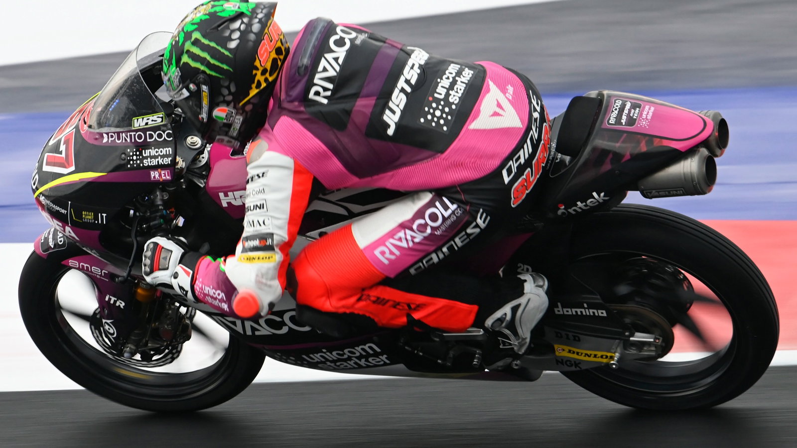 Alberto Surra, Moto3, Emilia-Romagna MotoGP, 22 October 2021