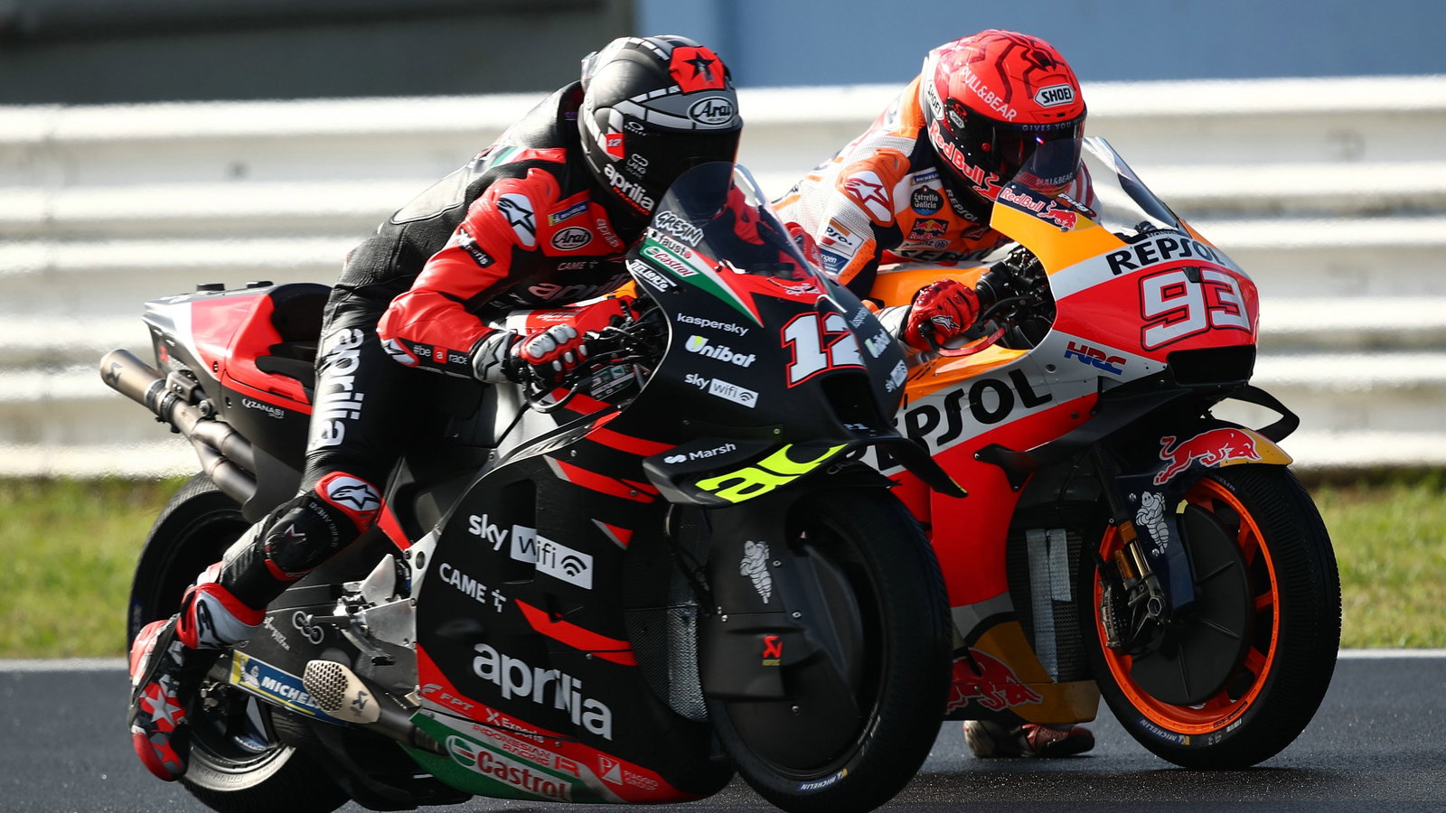 Maverick Vinales, Emilia-Romagna MotoGP, 22 October 2021