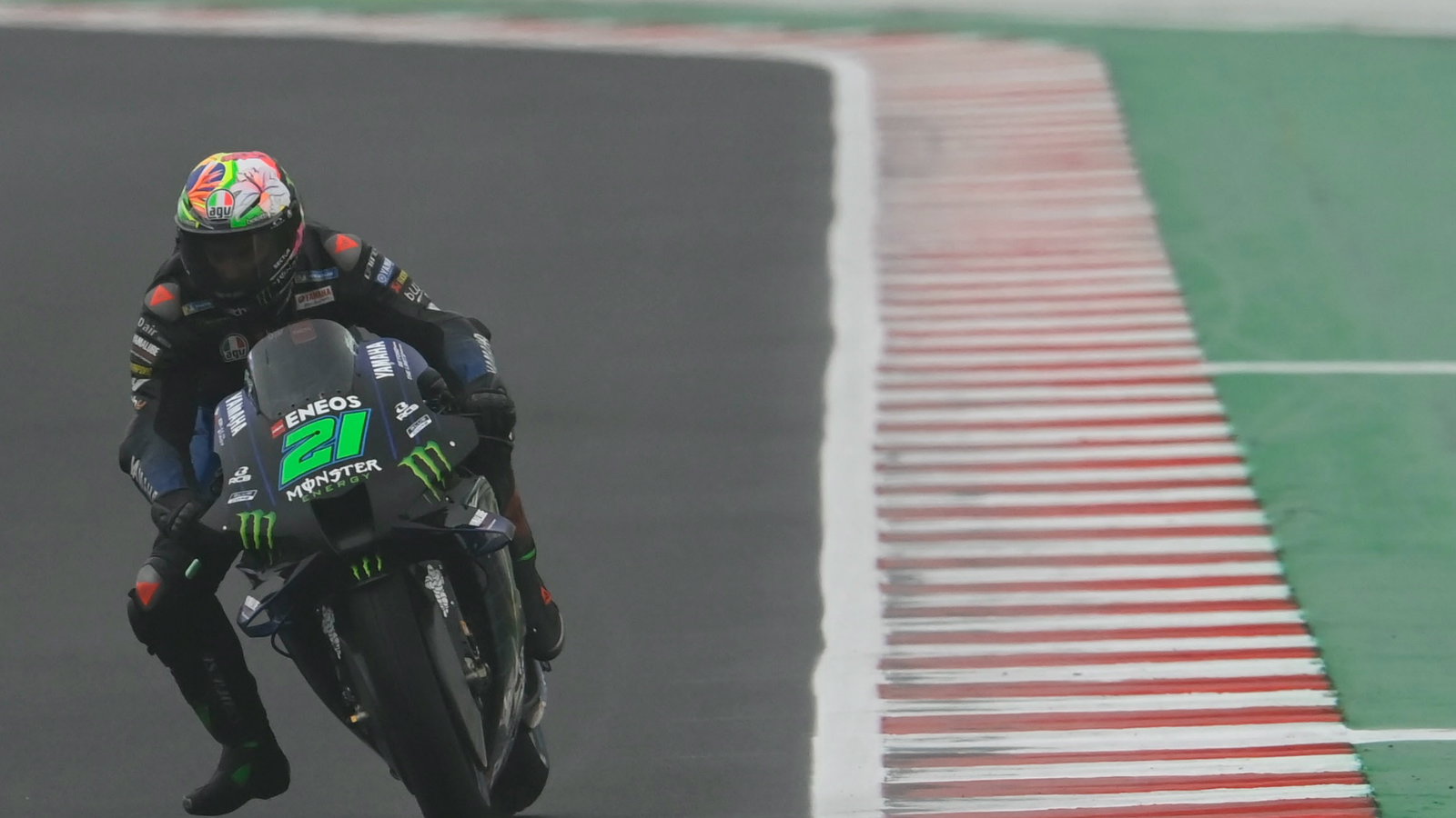 Franco Morbidelli, Emilia-Romagna MotoGP, 23 October 2021