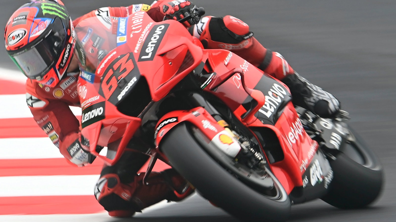 Francesco Bagnaia, Emilia-Romagna MotoGP, 23 October 2021