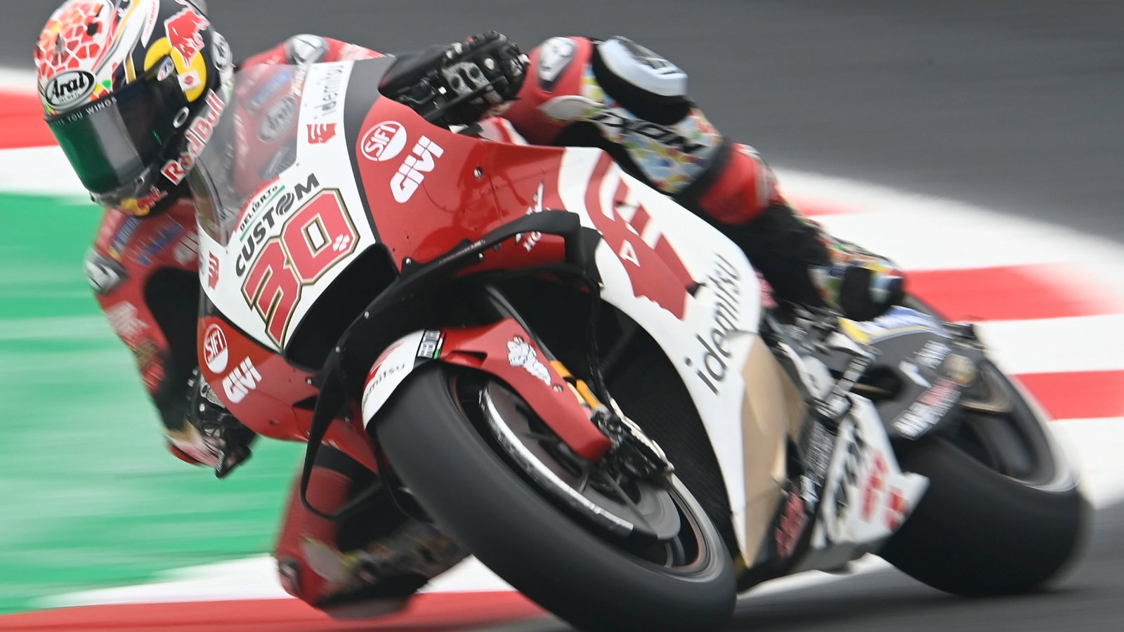 Takaaki Nakagami, Emilia-Romagna MotoGP, 23 October 2021