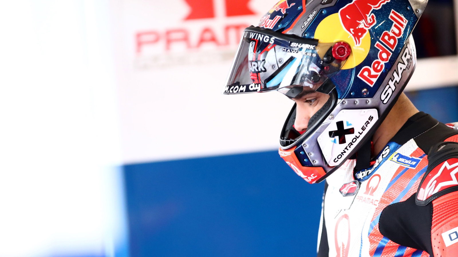 Jorge Martin Emilia-Romagna MotoGP, 22 October 2021