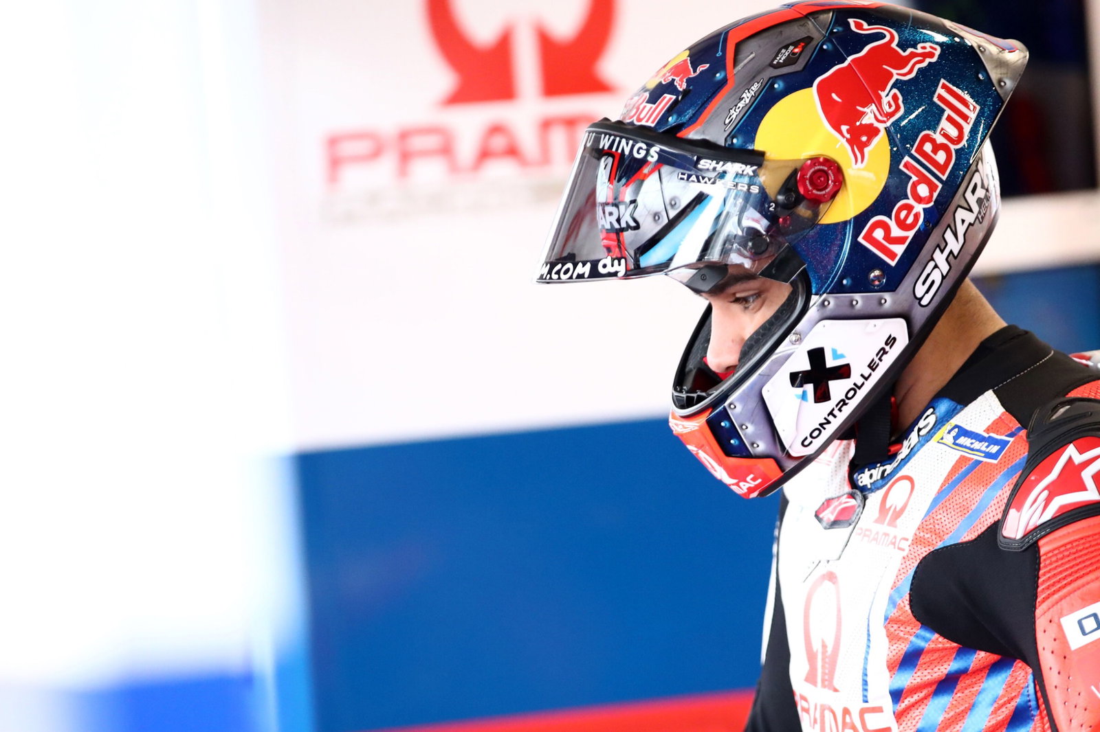 Jorge Martin Emilia-Romagna MotoGP, 22 October 2021