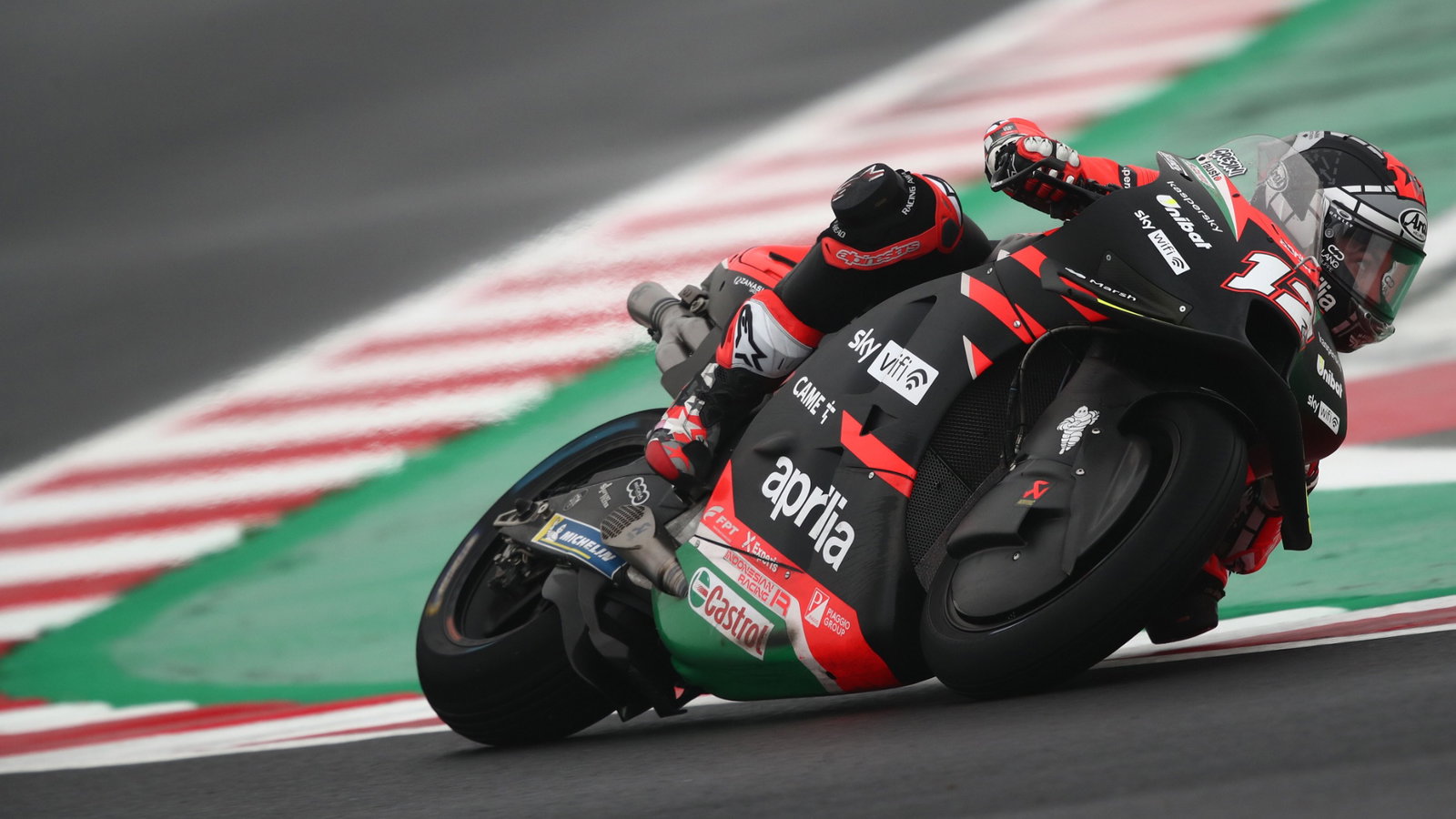 Maverick Vinales, Emilia-Romagna MotoGP, 23 October 2021