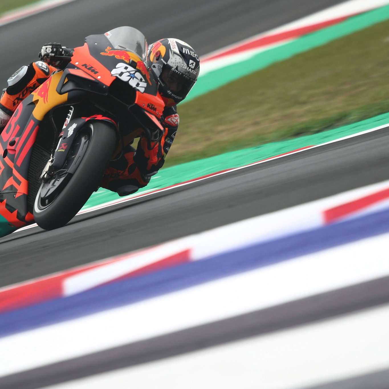 Miguel Oliveira, Emilia-Romagna MotoGP, 23 October 2021