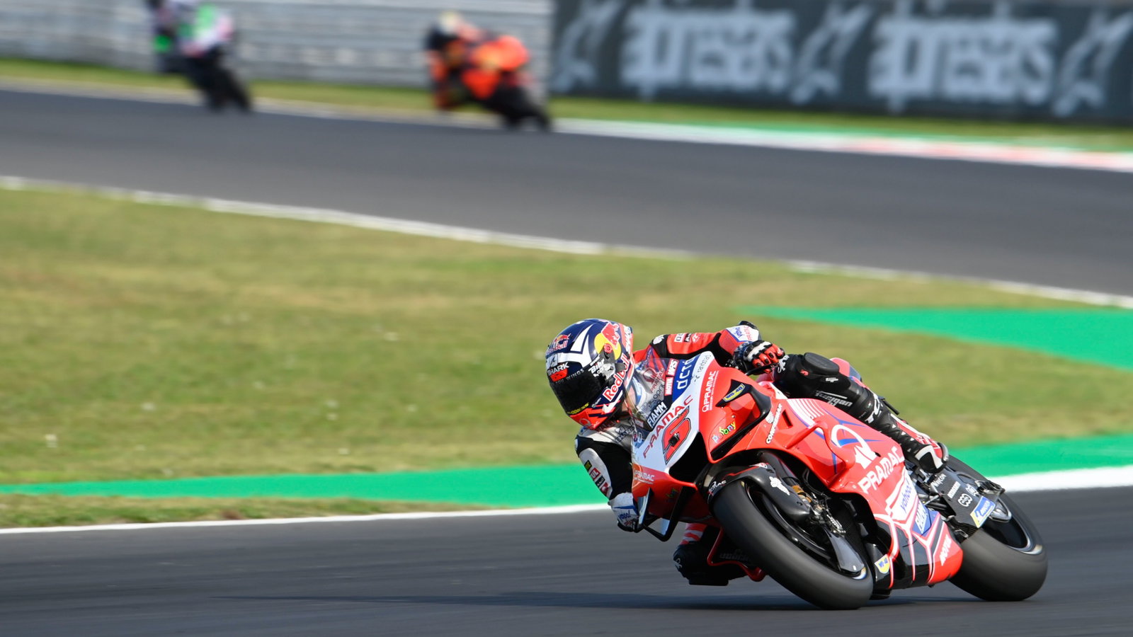 Johann Zarco, MotoGP race, Emilia-Romagna MotoGP 24 October 2021