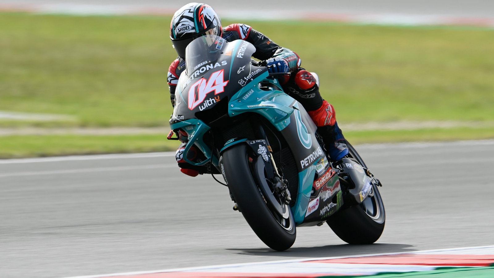 Andrea Dovizioso, MotoGP race, Emilia-Romagna MotoGP 24 October 2021