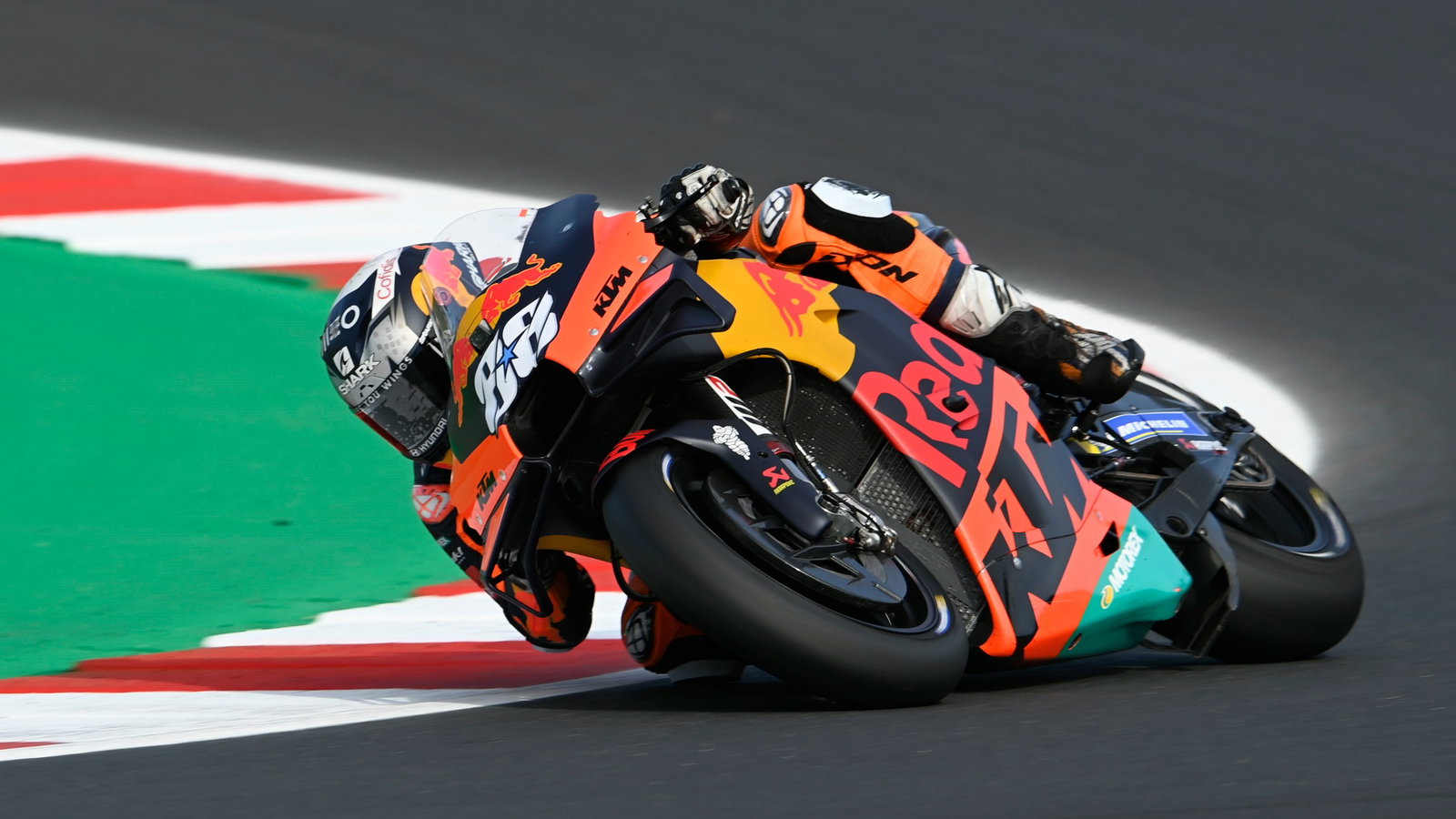 Miguel Oliveira, MotoGP race, Emilia-Romagna MotoGP 24 October 2021