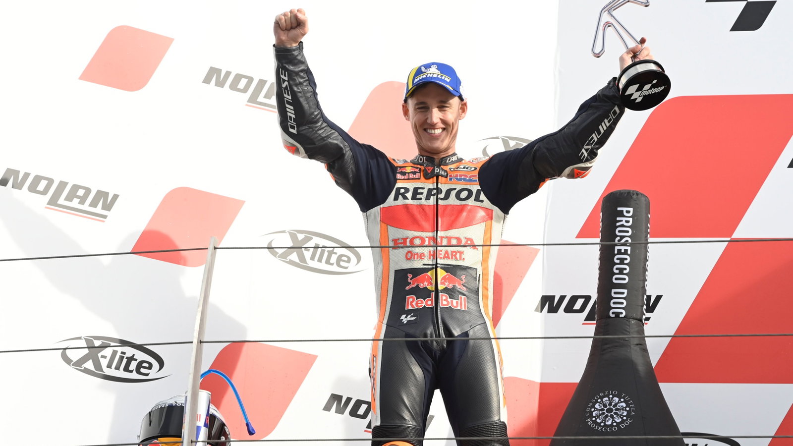 Pol Espargaro, MotoGP race, Emilia-Romagna MotoGP 24 October 2021