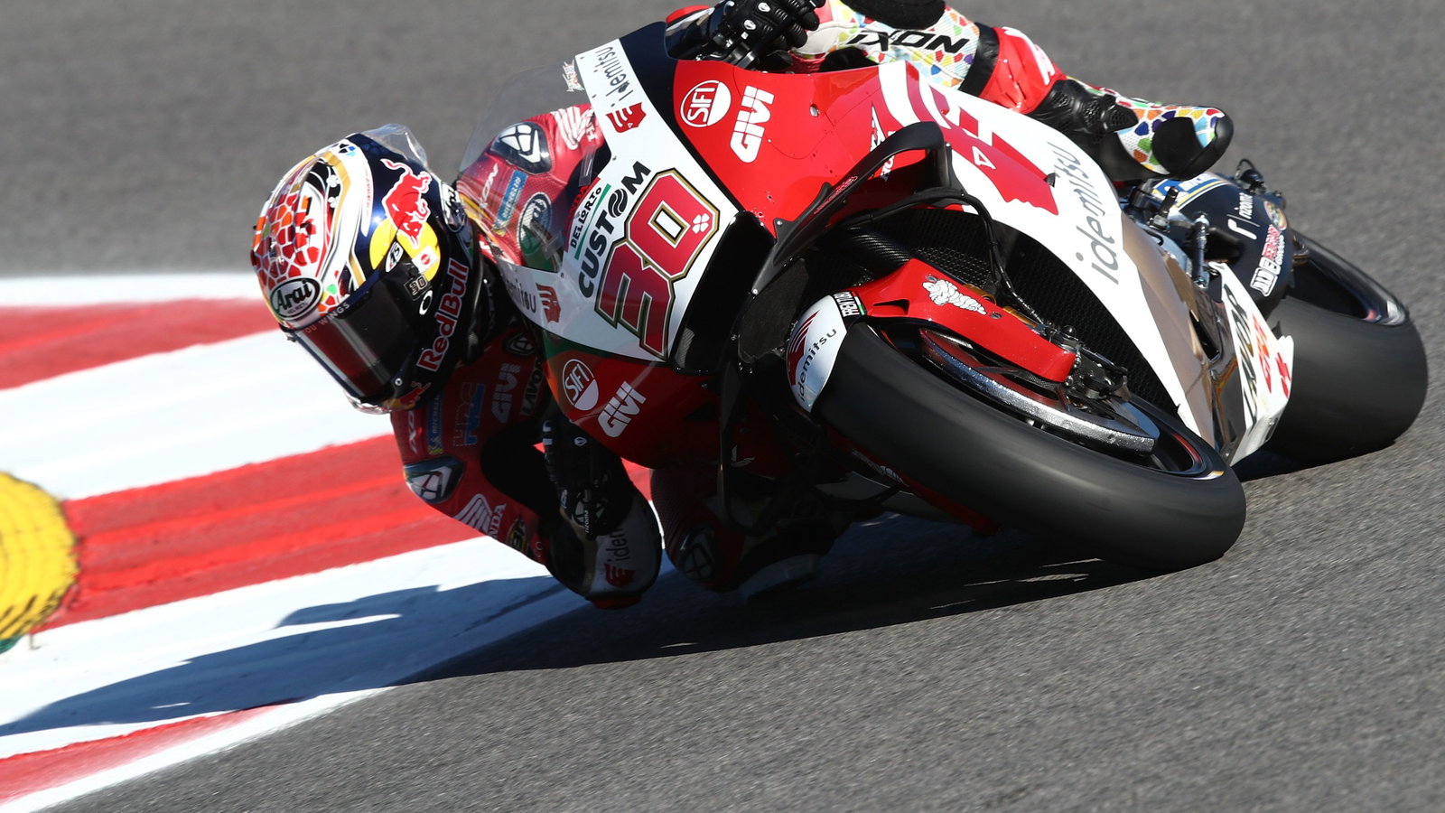 Takaaki Nakagami, Algarve MotoGP, 5 November 2021