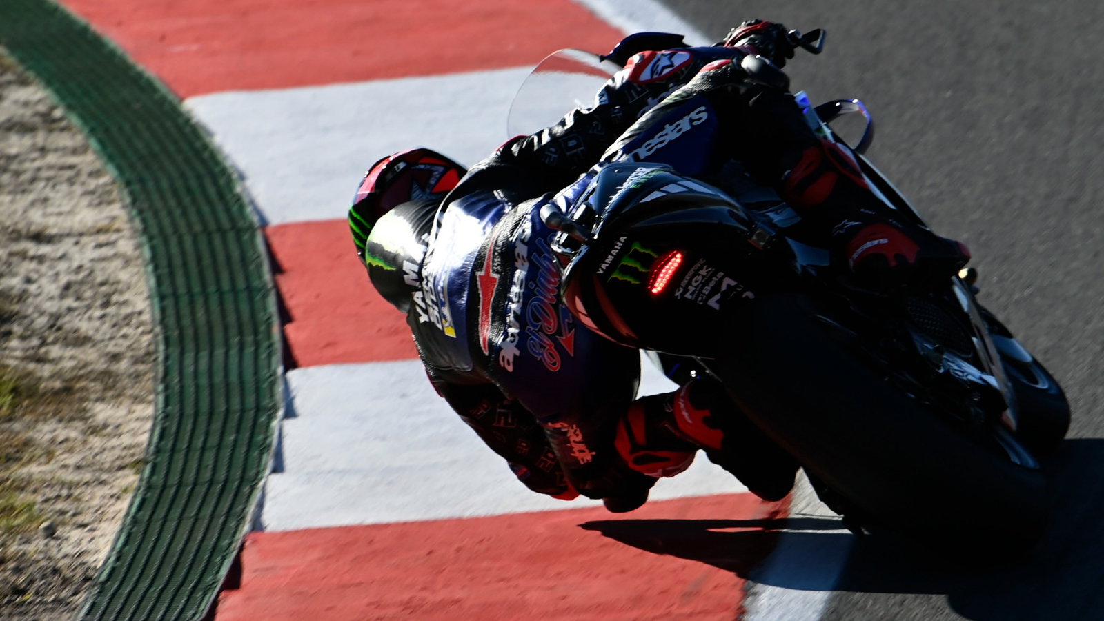 Fabio Quartararo, Algarve MotoGP, 5 November 2021