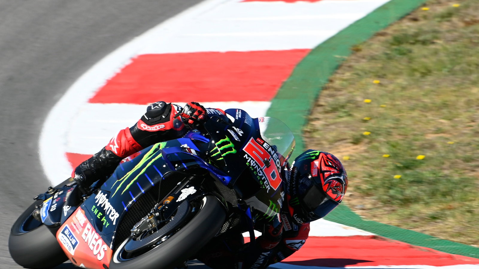 Fabio Quartararo, Algarve MotoGP, 5 November 2021