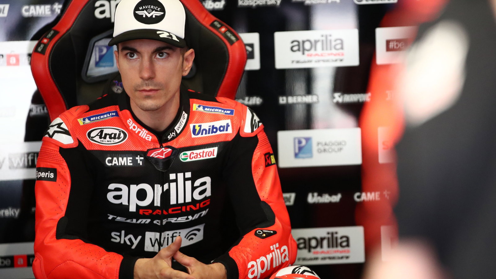 Maverick Vinales , Algarve MotoGP, 5 November 2021