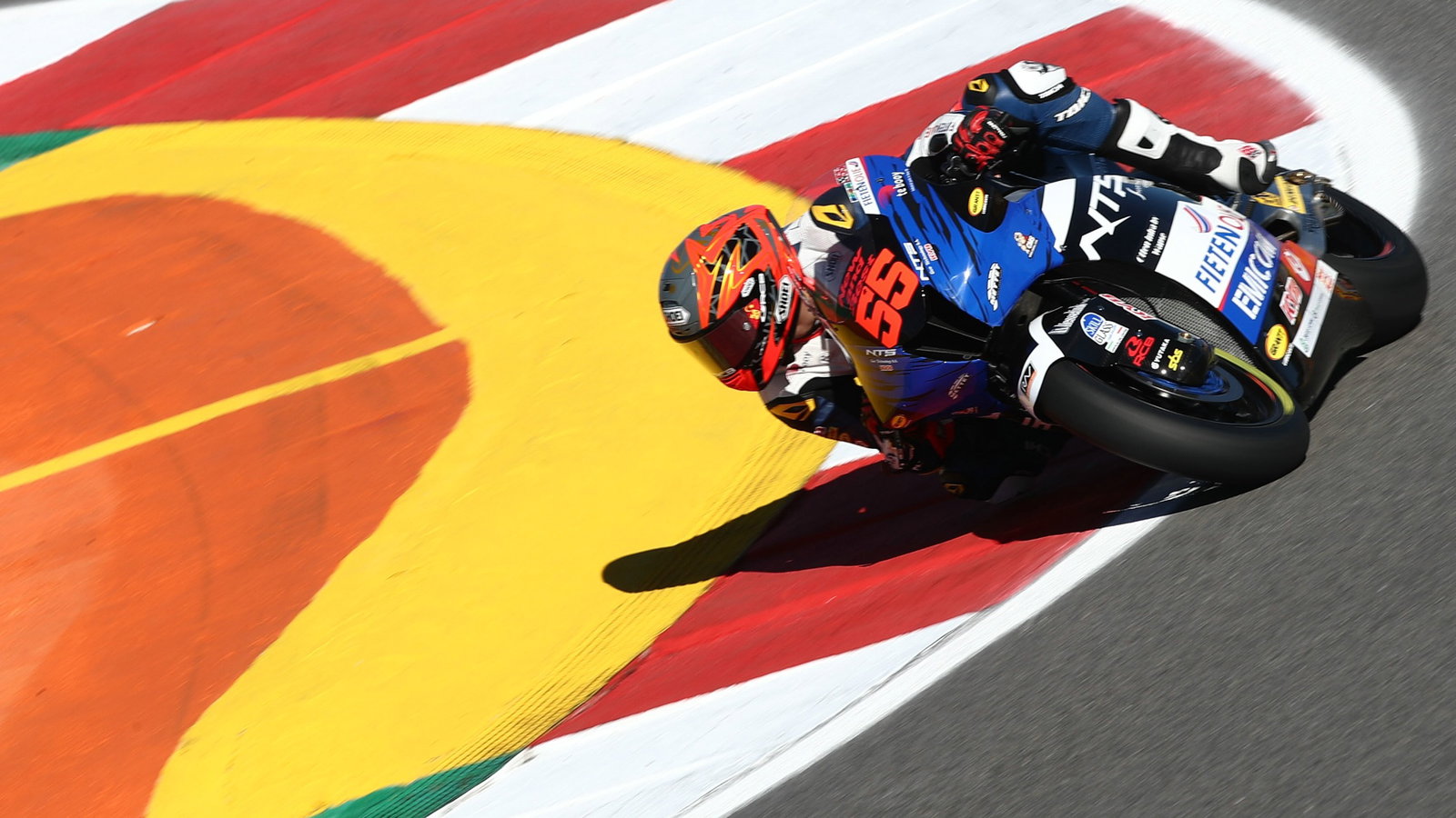 Hafizh Syahrin, Moto2, Algarve MotoGP, 5 November 2021