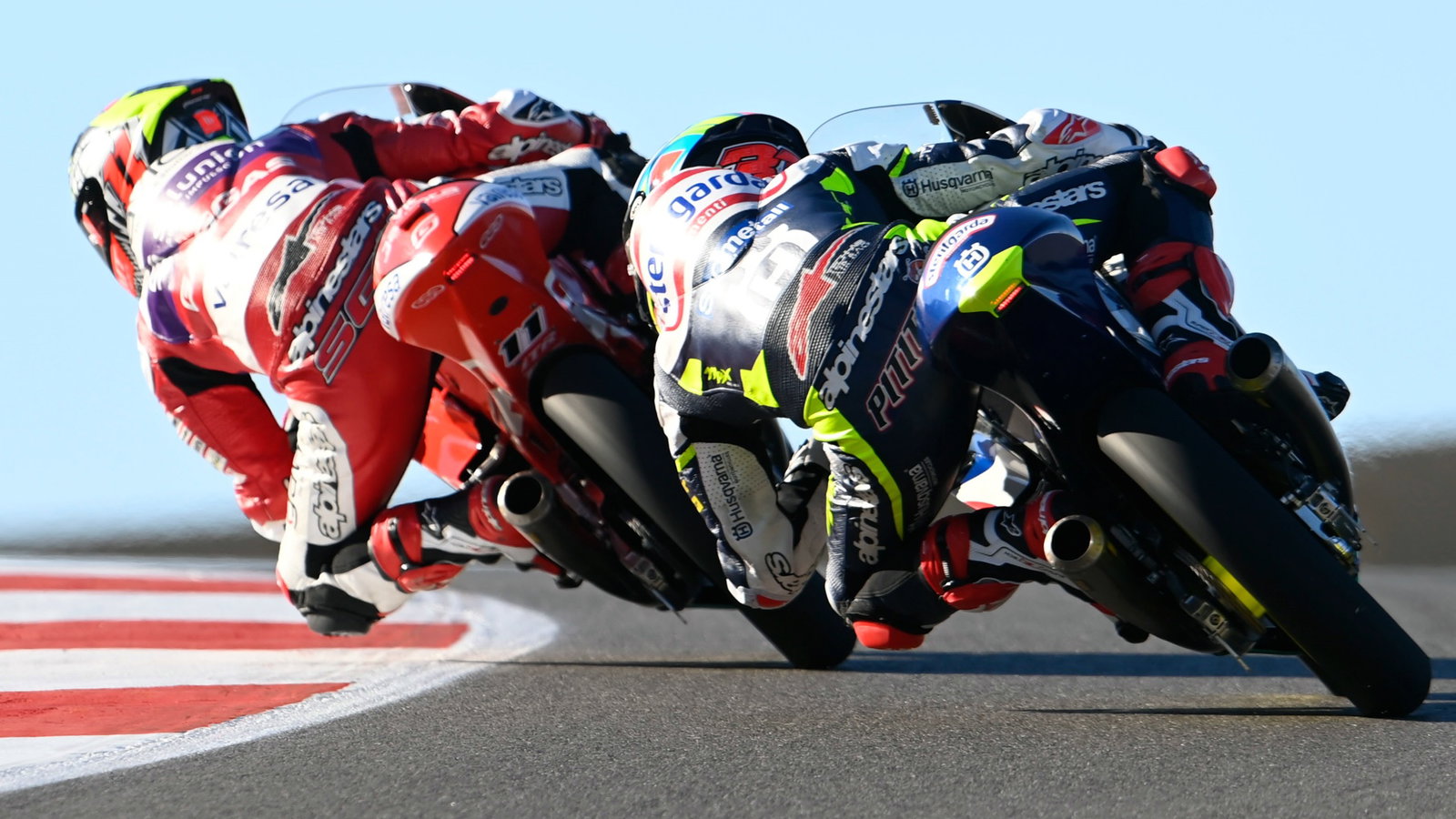 Sergio Garcia, Moto3, Algarve MotoGP, 5 November 2021