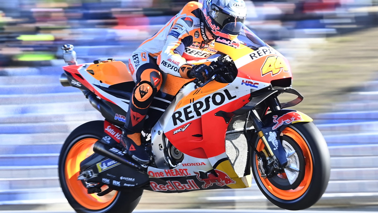 Pol Espargaro, Algarve MotoGP, 6 November 2021