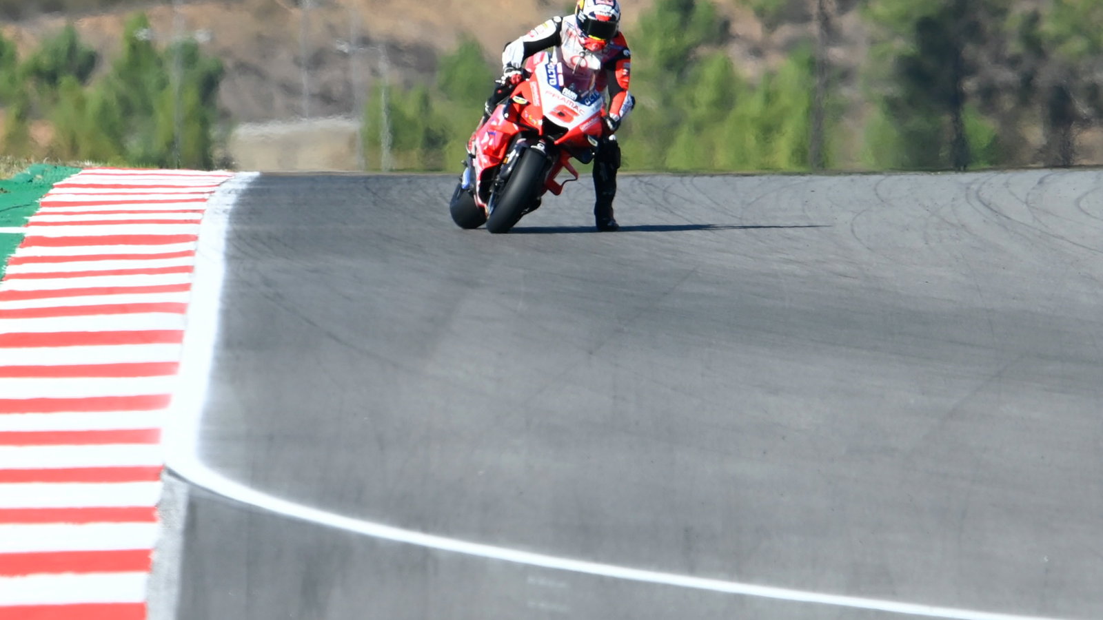 Johann Zarco, Algarve MotoGP, 6 November 2021