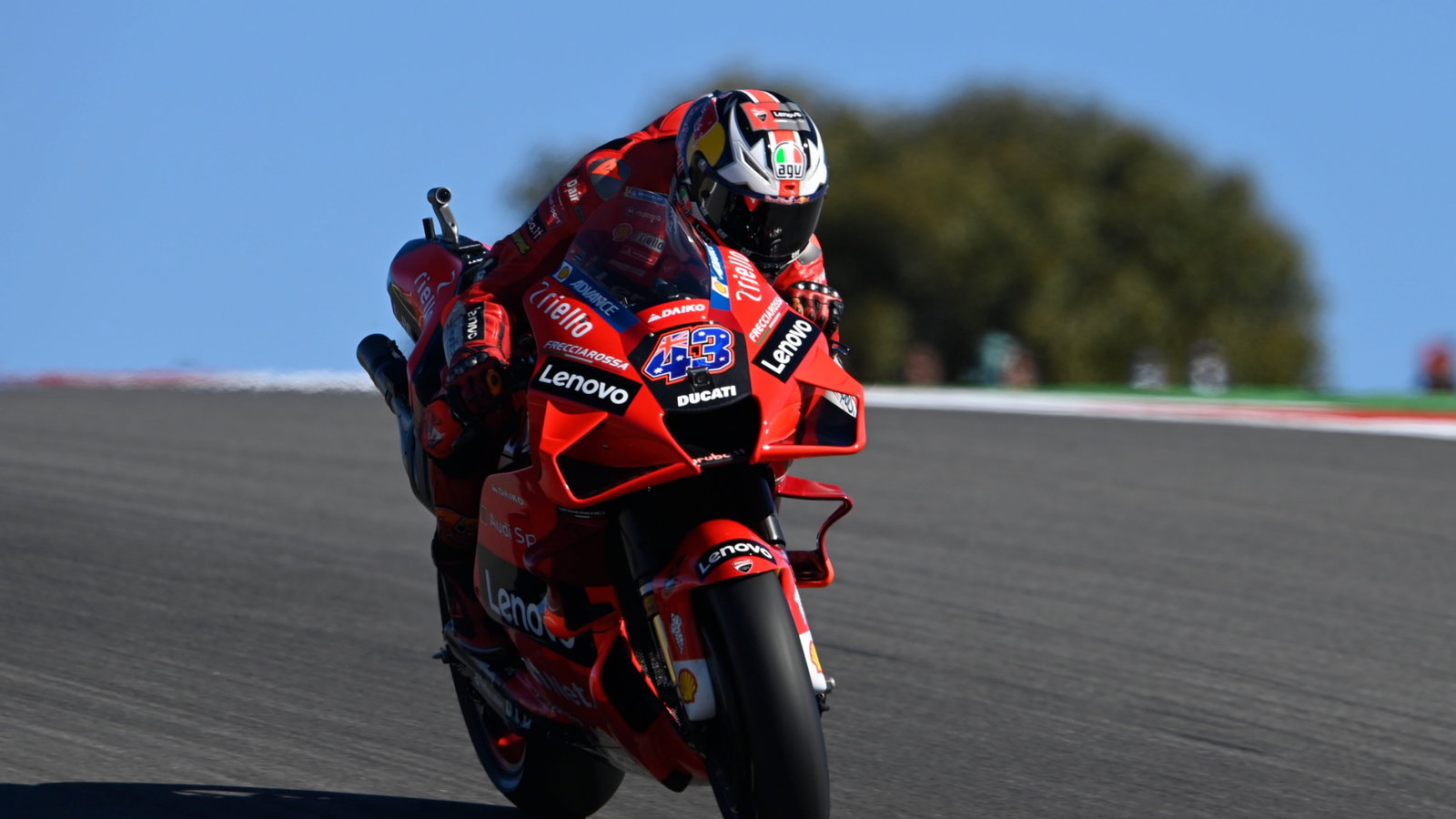 Jack Miller, MotoGP, Algarve MotoGP 6 November 2021