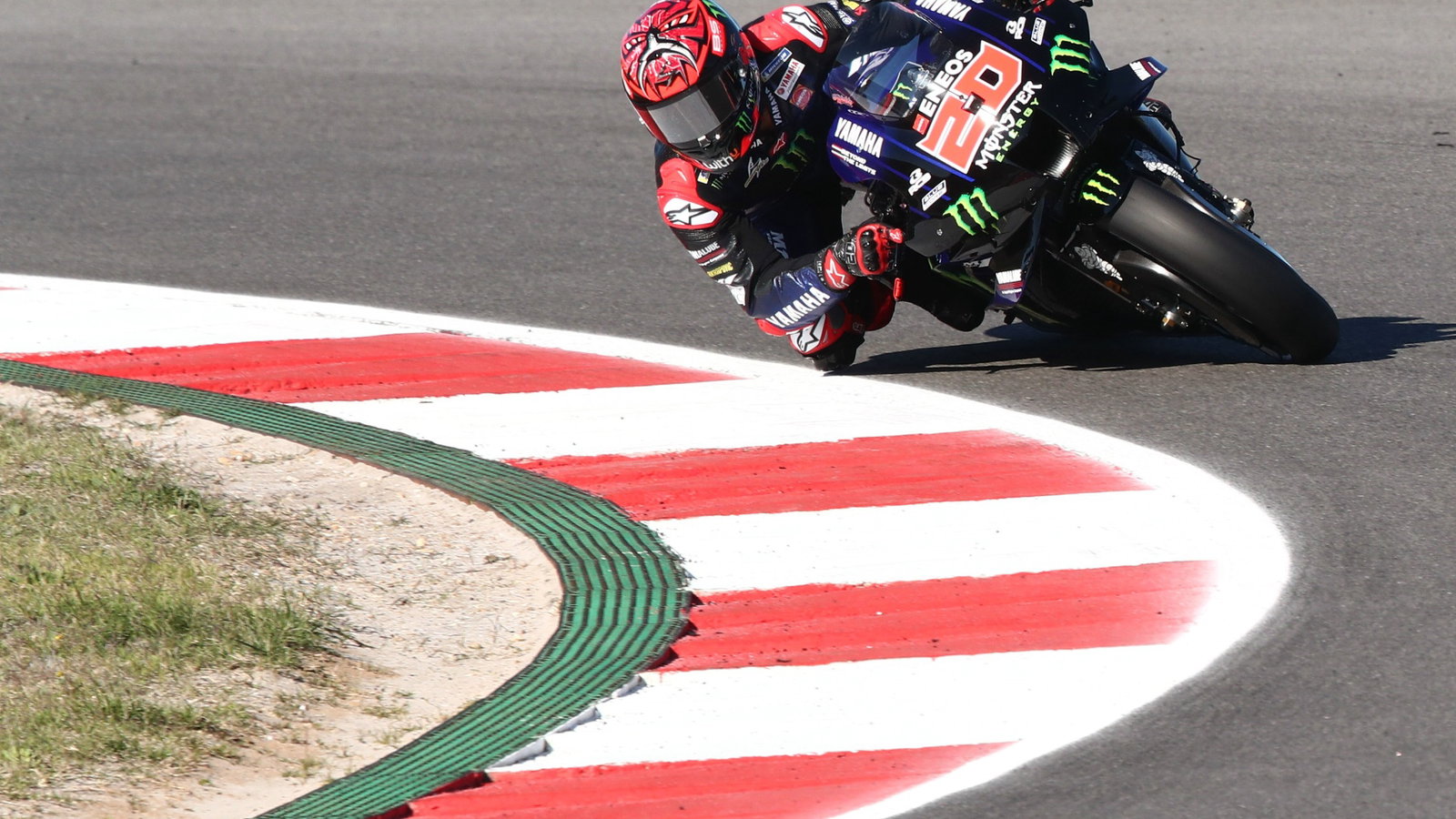 Fabio Quartararo, Algarve MotoGP, 6 November 2021