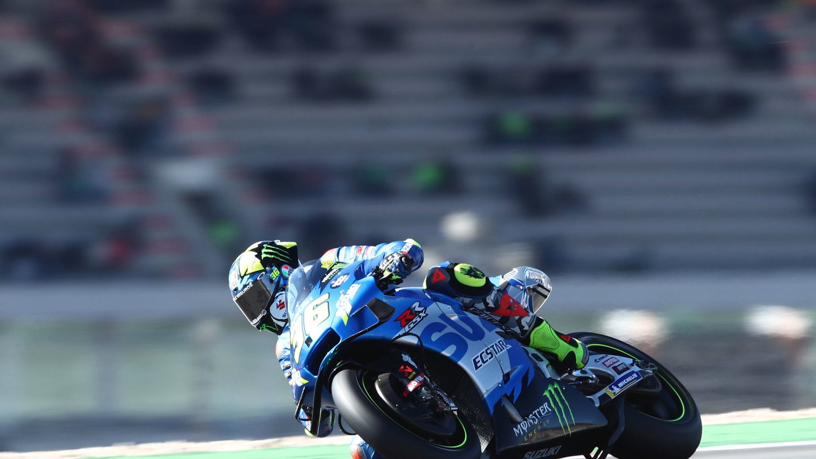 Joan Mir, Algarve MotoGP, 6 November 2021