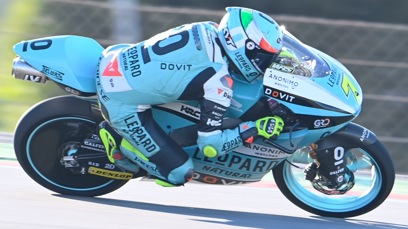 Dennis Foggia, Moto3, Algarve MotoGP, 6 November 2021