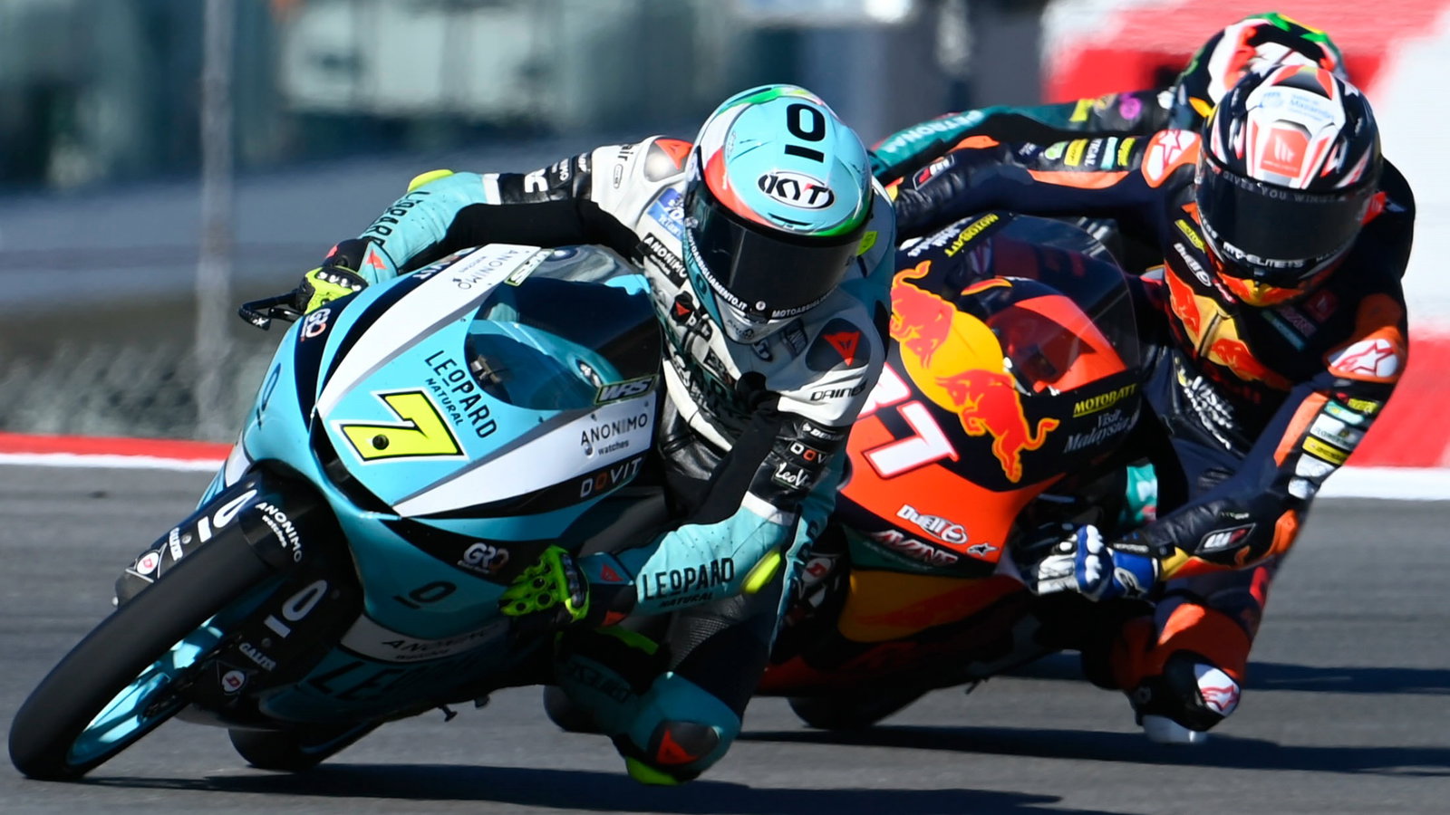 Dennis Foggia, Moto3 race, Algarve MotoGP, 7 November 2021