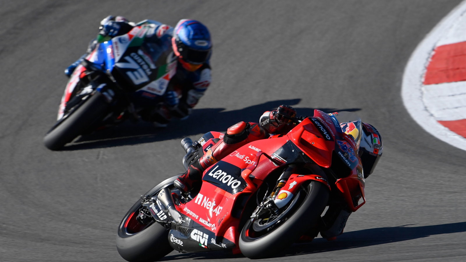 Jack Miller, MotoGP race, Algarve MotoGP 7 November 2021